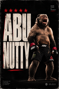 Abu Nutty “The Origin” Poster
